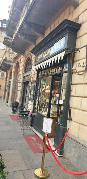 Romantica Mansarda Nel Cuore Di Torino Екстер'єр фото